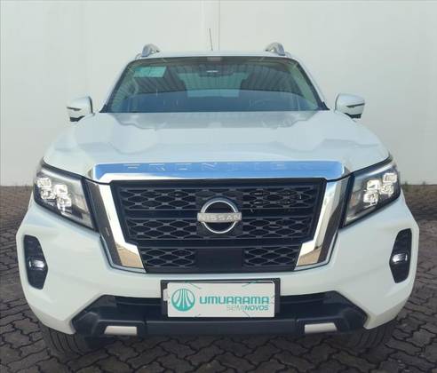 NISSAN FRONTIER 2.3 16V TURBO DIESEL PLATINUM CD 4X4 AUTOMÁTICO